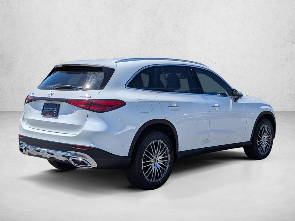 New 2026 Mercedes-Benz GLC GLC 300 4MATIC ® SUV SUV