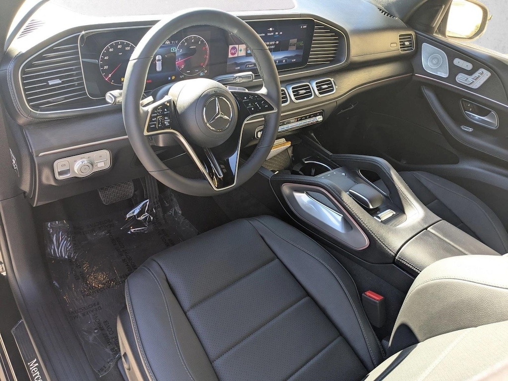 New 2025 Mercedes-Benz GLS 450 GLS 450 4MATIC ® SUV SUV