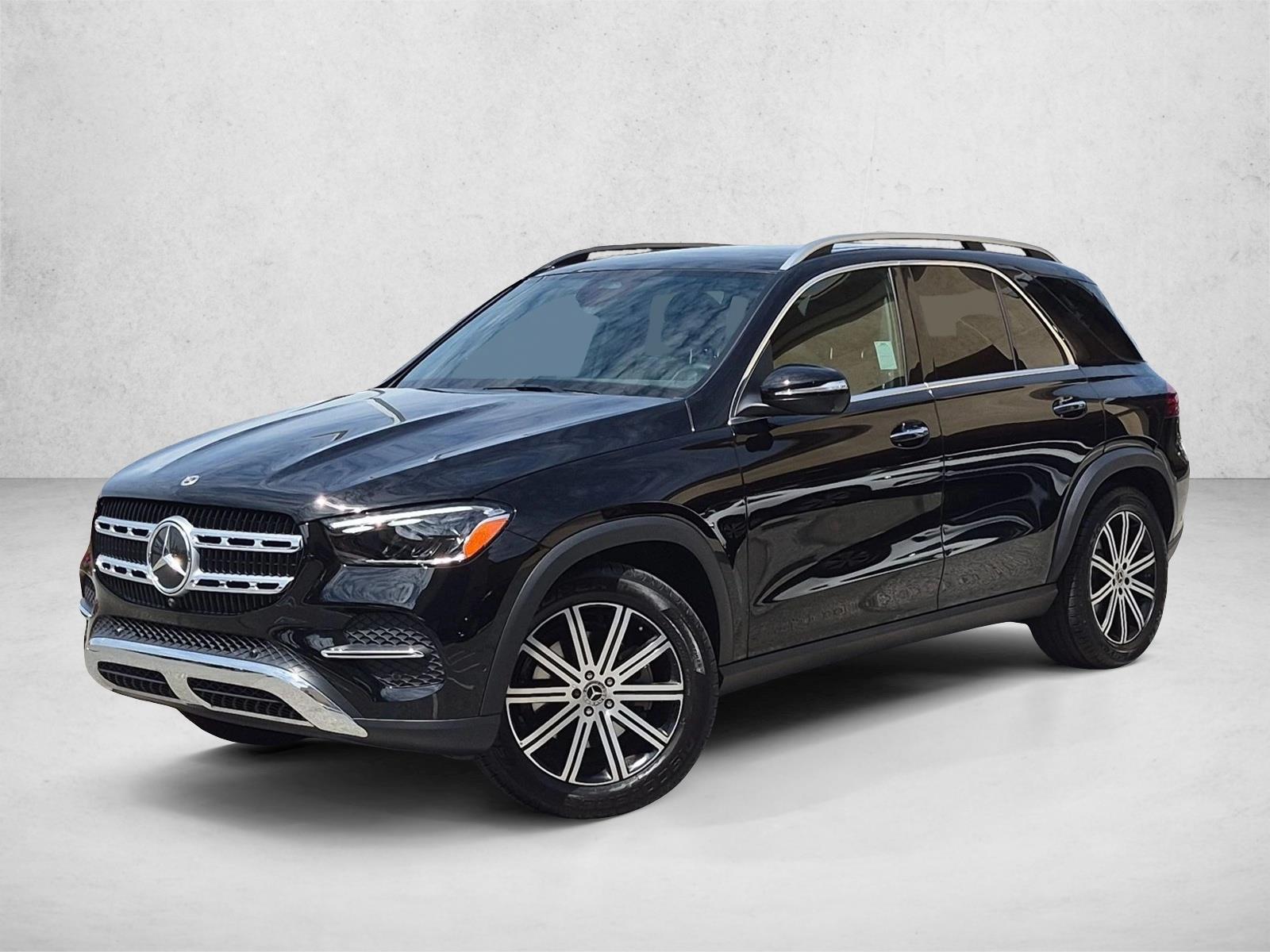 2026 Mercedes-Benz GLE