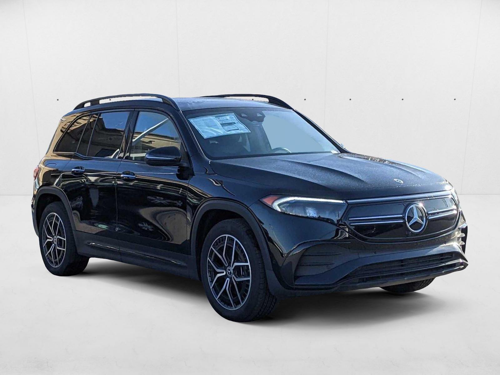 2023 Mercedes Benz EQB 350 4MATIC photo 3