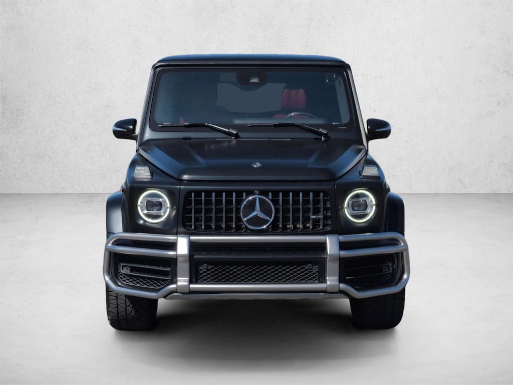 Certified 2023 Mercedes-Benz G-Class SUV