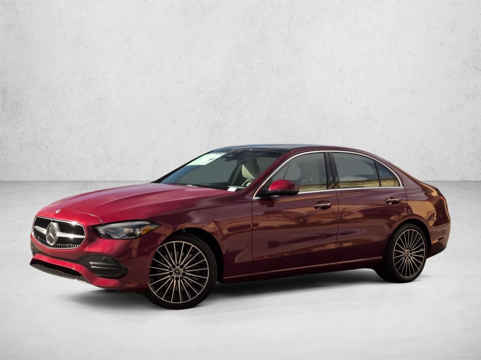 2026 Mercedes-Benz C-Class Sedan