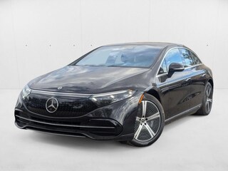 2023 Mercedes-Benz EQS