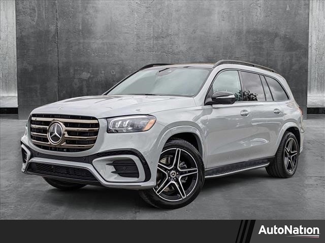 2025 Mercedes-Benz GLS