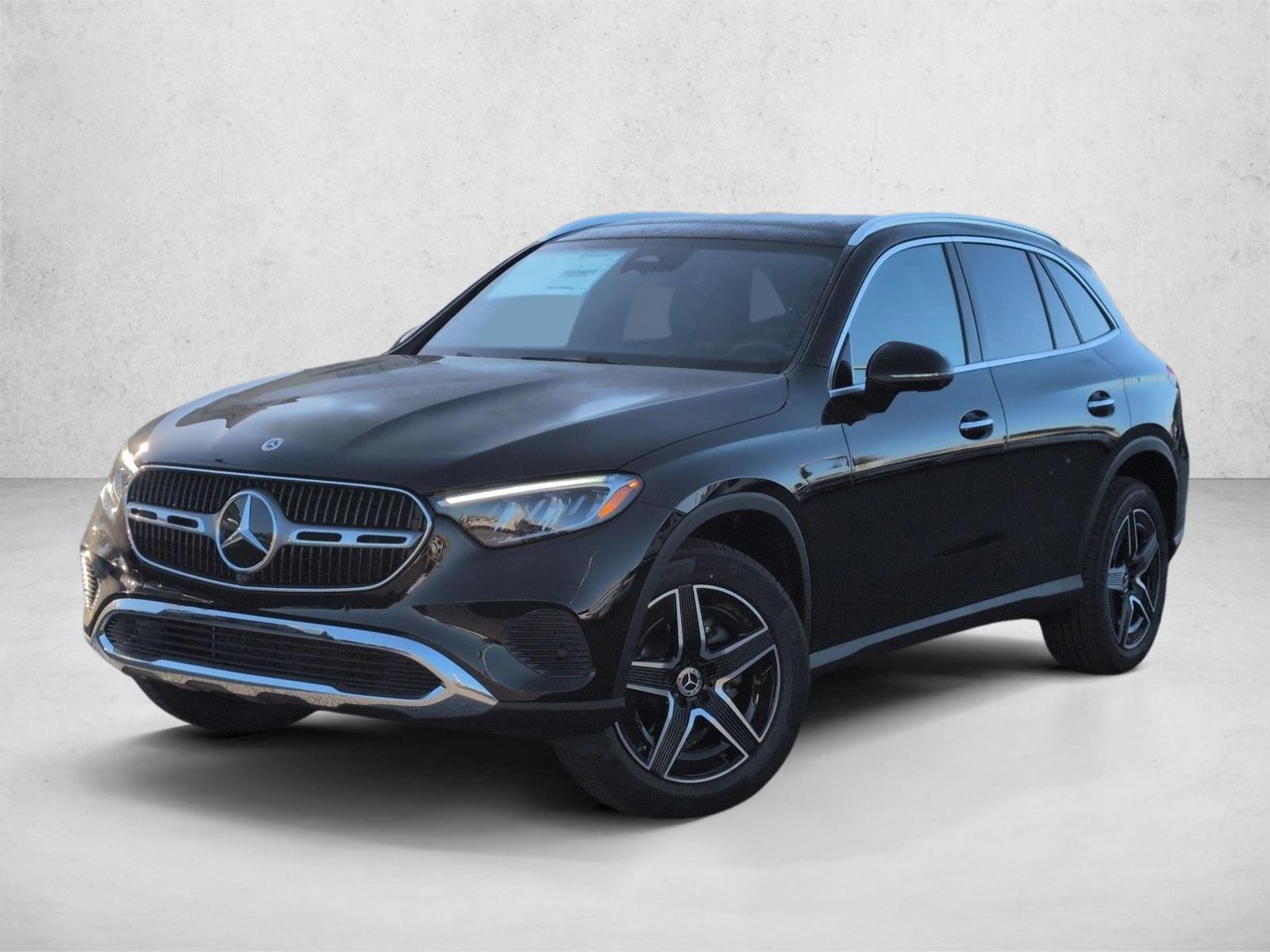 2026 Mercedes-Benz GLC 300 GLC 300 4MATIC &reg; SUV SUV