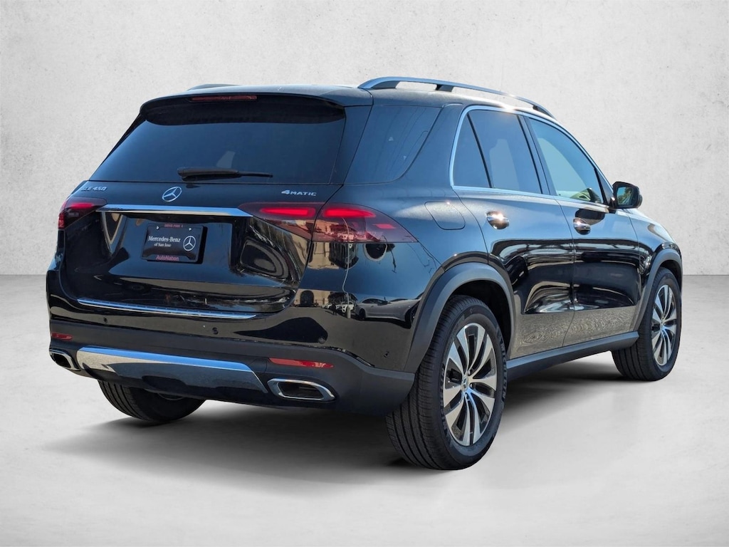 New 2025 Mercedes-Benz GLE 450 GLE 450 4MATIC ® SUV SUV