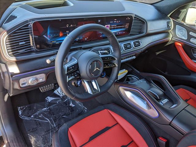 2025 Mercedes Benz GLE AMG 63 S 4MATIC photo 3