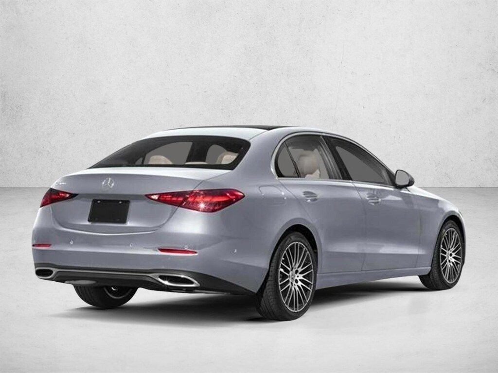 New 2025 Mercedes-Benz C-Class C 300 4MATIC ® Sedan Sedan