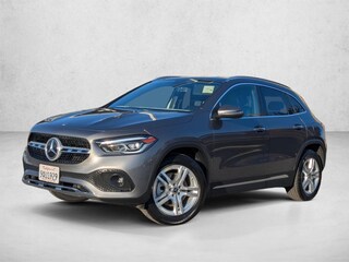 2022 Mercedes-Benz GLA