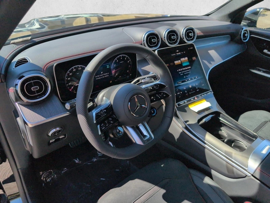 New 2026 Mercedes-Benz AMG GLC 43 AMG ® GLC 43 4MATIC ® SUV SUV