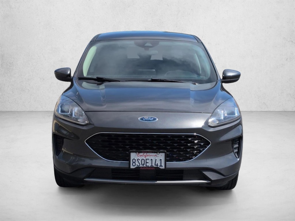 Used 2020 Ford Escape SE SUV