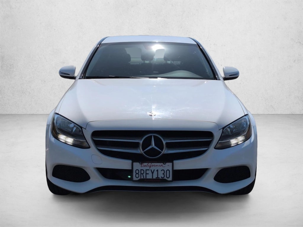 Used 2016 Mercedes-Benz C-Class C 300 4MATIC Sedan