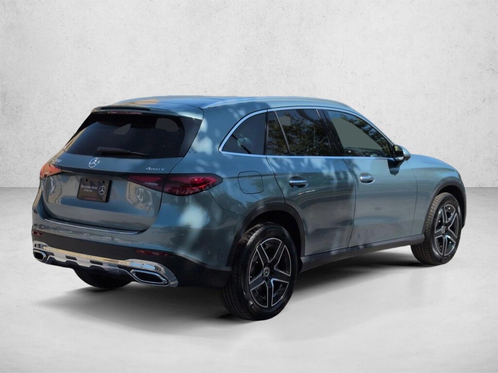 New 2026 Mercedes-Benz GLC 300 GLC 300 4MATIC ® SUV SUV