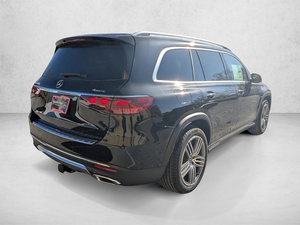New 2025 Mercedes-Benz GLS 450 GLS 450 4MATIC ® SUV SUV
