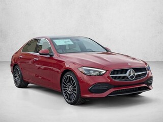 2026 Mercedes-Benz C-Class