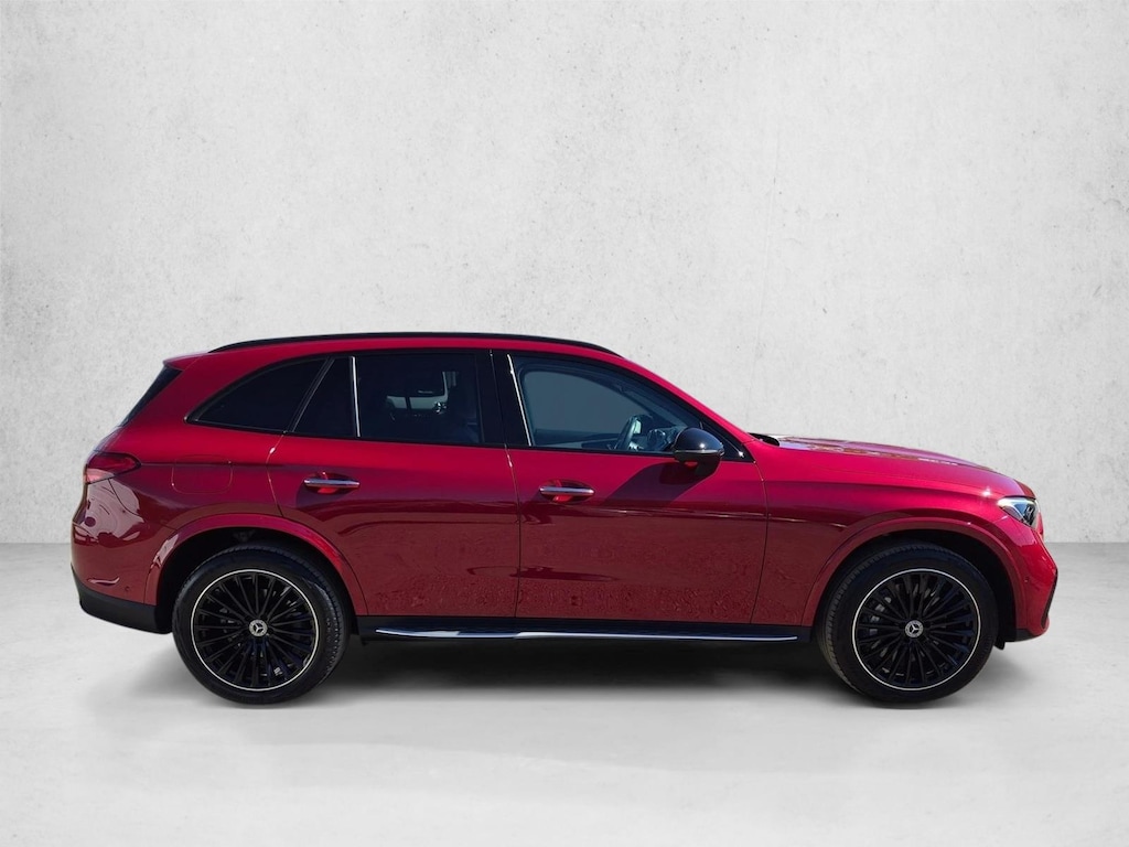 Certified 2024 Mercedes-Benz GLC SUV