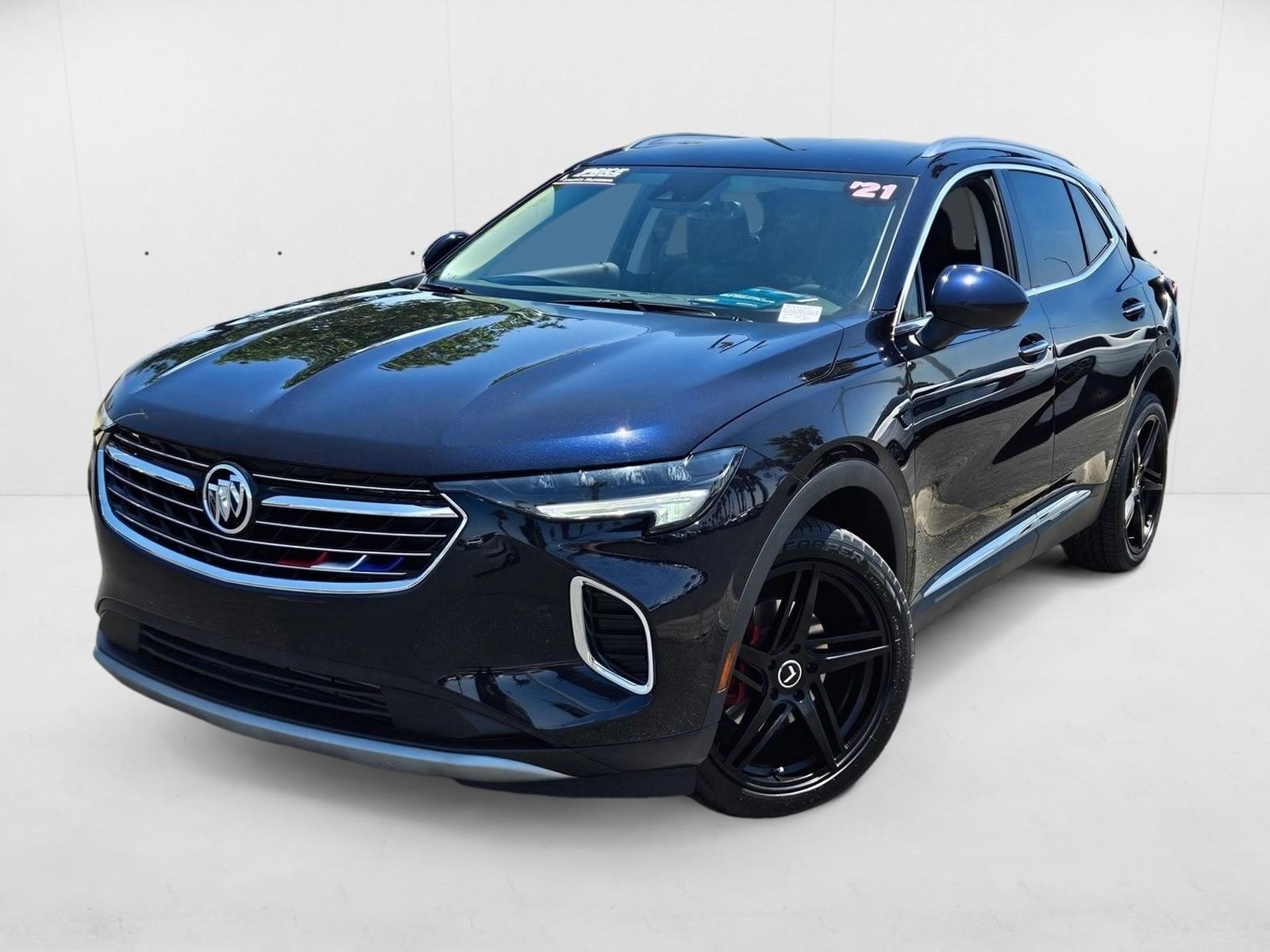 2021 Buick Envision