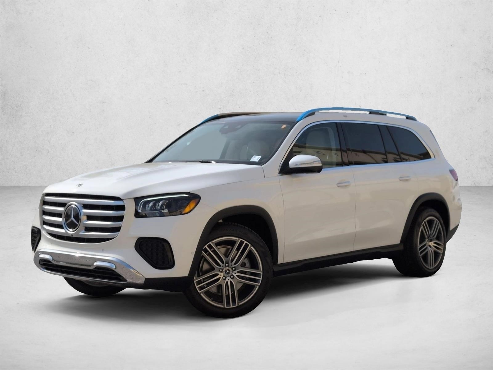 2026 Mercedes-Benz GLS