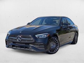 2024 Mercedes-Benz C-Class
