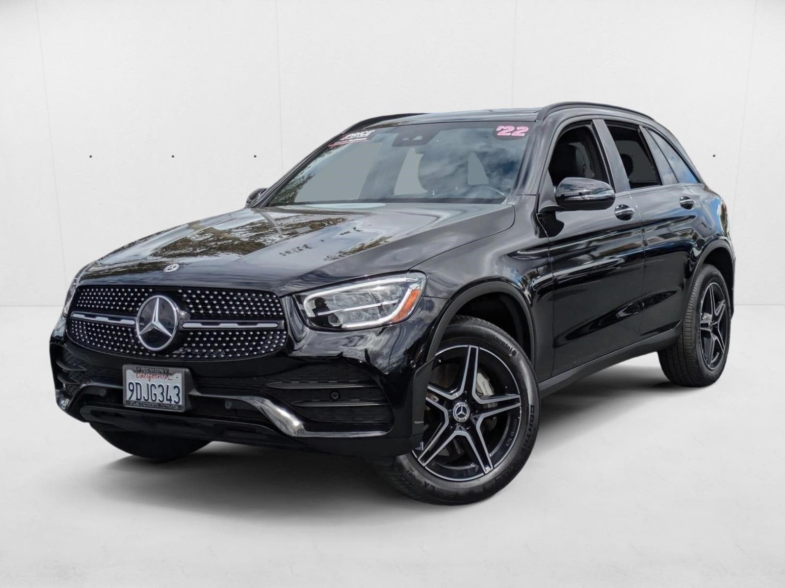 2022 Mercedes-Benz GLC