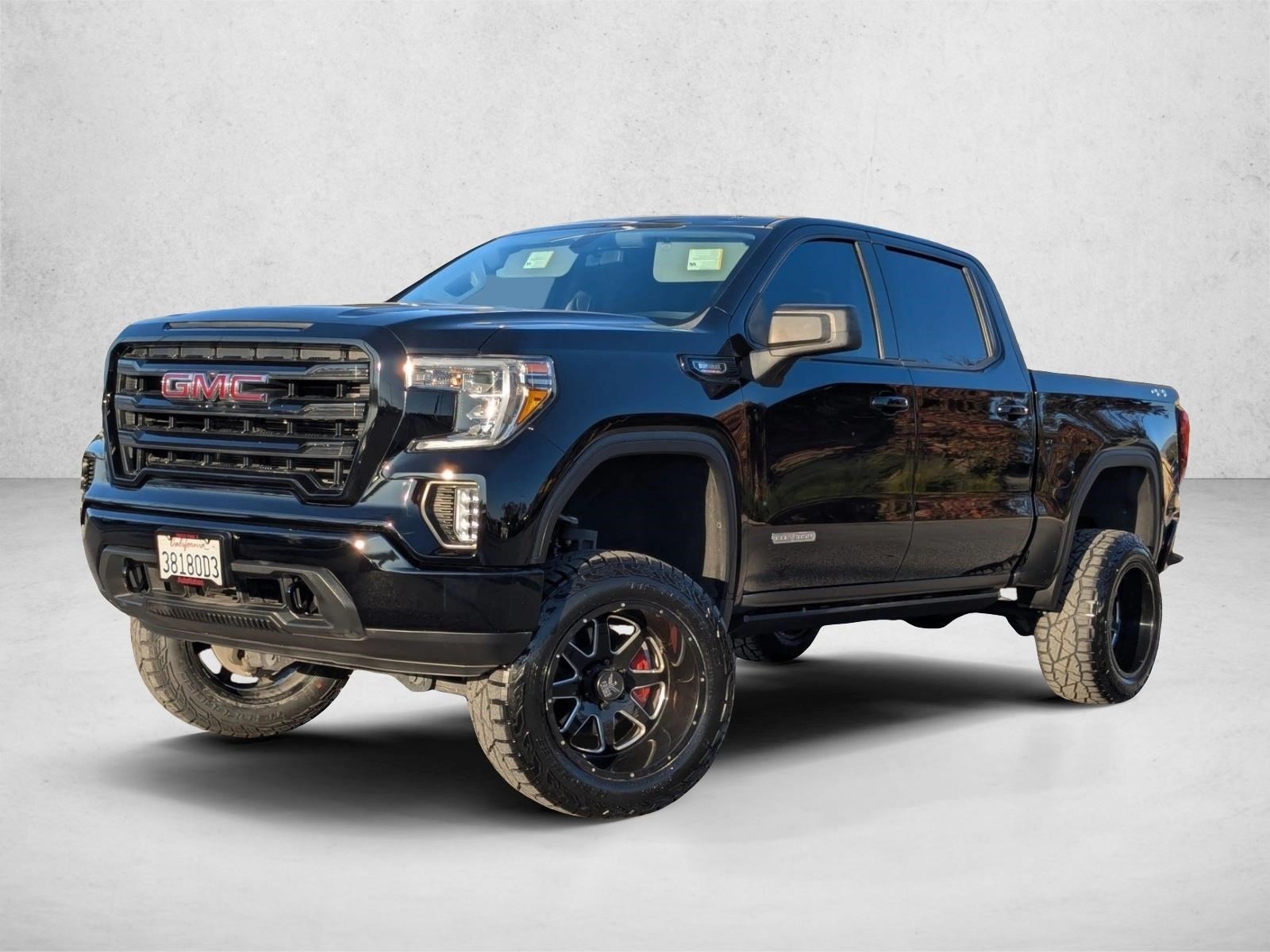 2020 GMC Sierra 1500 Elevation's photo