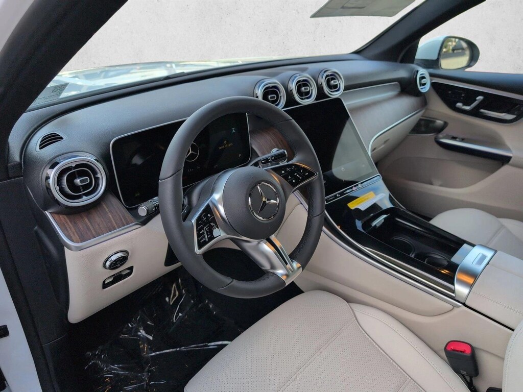 New 2026 Mercedes-Benz GLC 300 GLC 300 4MATIC ® SUV SUV