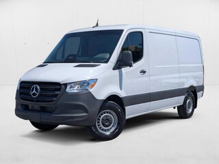 2025 Mercedes-Benz Sprinter Cargo Van
