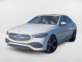 2025 Mercedes-Benz C-Class