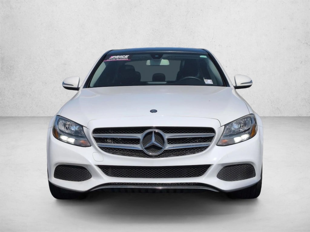 Used 2016 Mercedes-Benz C-Class C 300 Sedan