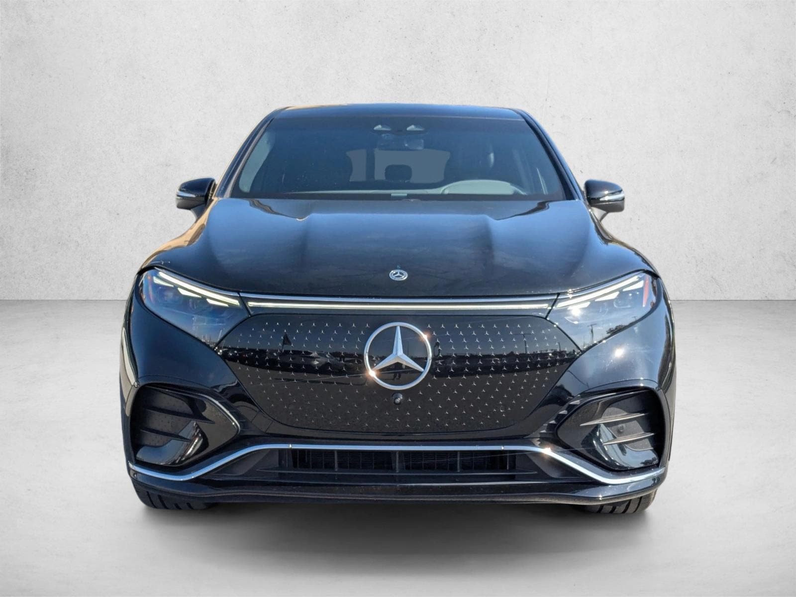 Certified 2023 Mercedes-Benz EQS SUV Base with VIN 4JGDM4EB9PA009108 for sale in San Jose, CA