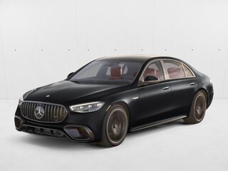2025 Mercedes-Benz AMG S 63 E