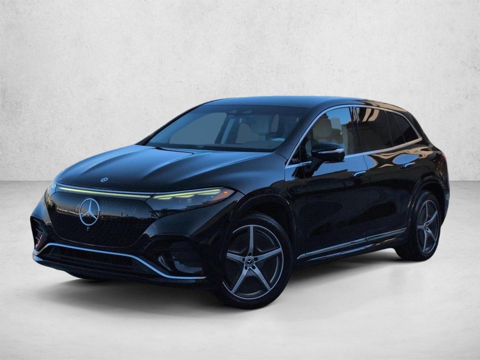 2023 Mercedes-Benz EQS