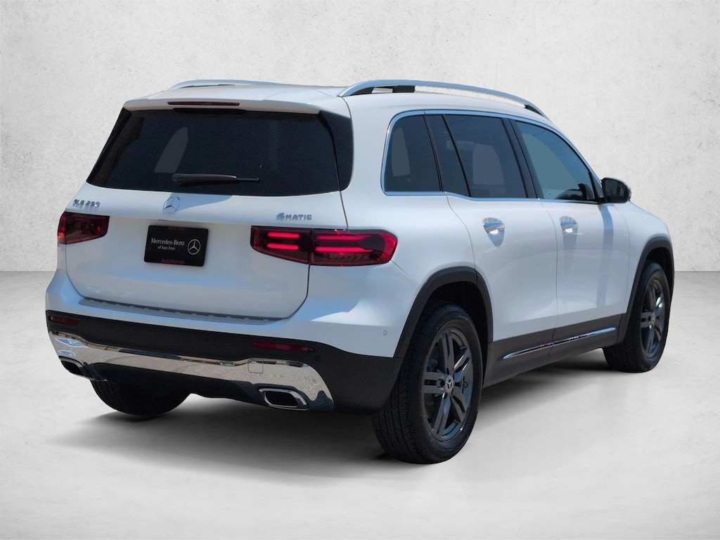 New 2026 Mercedes-Benz GLB 250 GLB 250 4MATIC ® SUV SUV