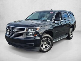 2018 Chevrolet Tahoe
