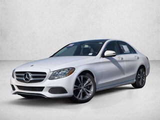 2016 Mercedes-Benz C-Class