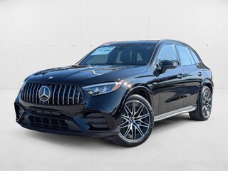 2025 Mercedes-Benz AMG GLC 63