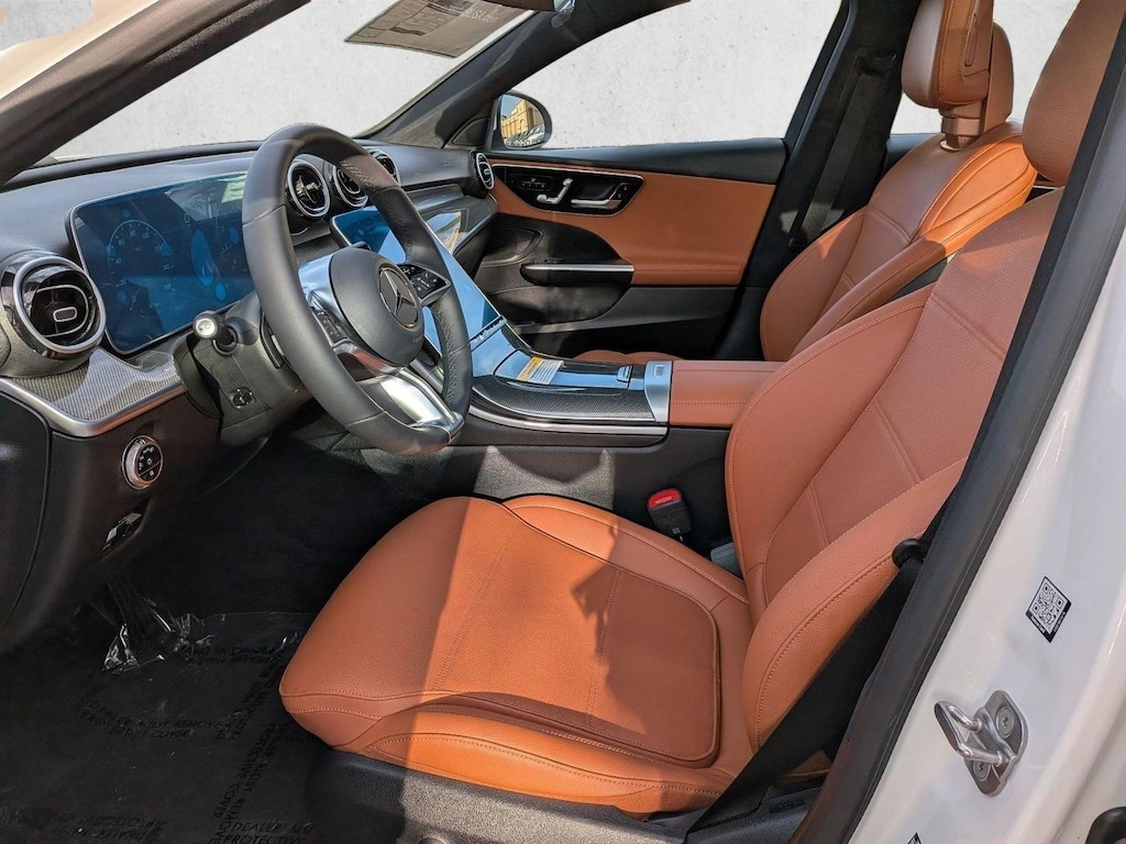 Certified 2026 Mercedes-Benz C-Class C 300 Sedan Sedan