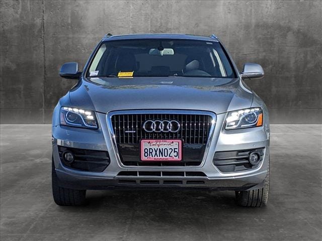 Used 2010 Audi Q5 Premium with VIN WA1LKAFP3AA094060 for sale in San Jose, CA