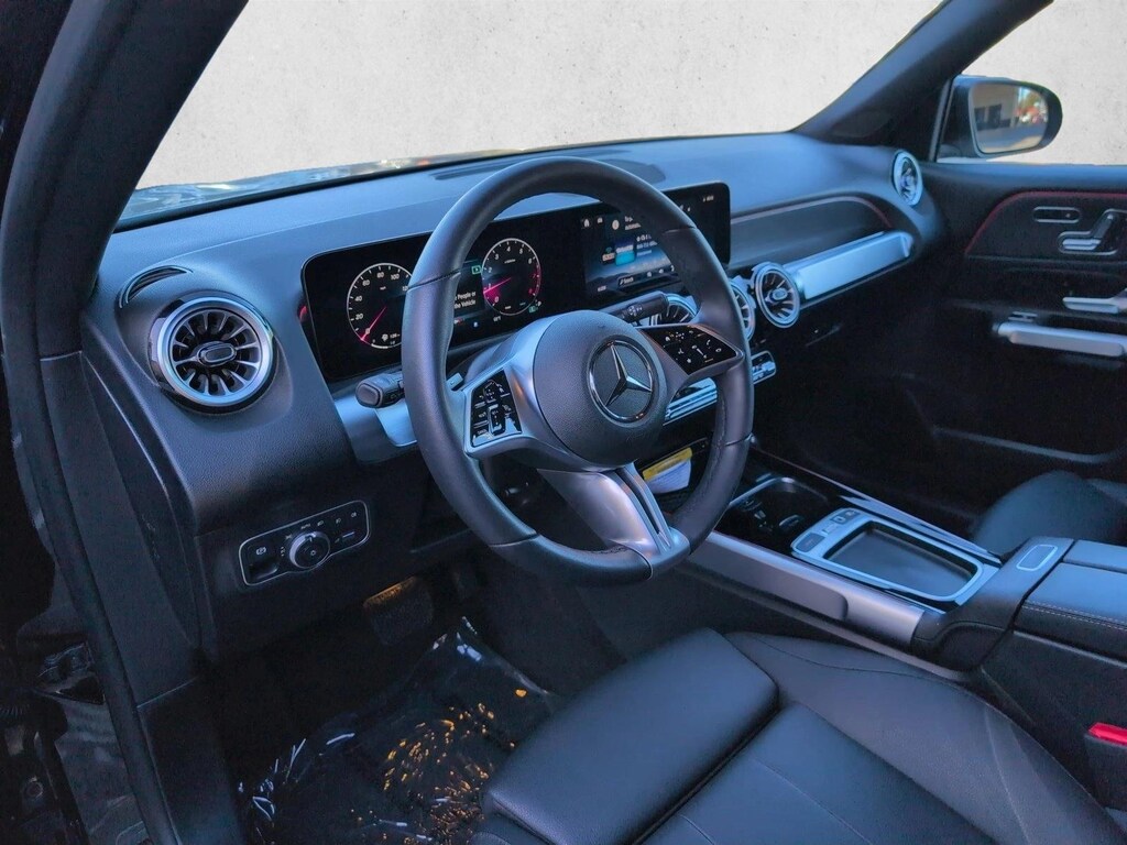 Certified 2026 Mercedes-Benz GLB GLB 250 SUV SUV