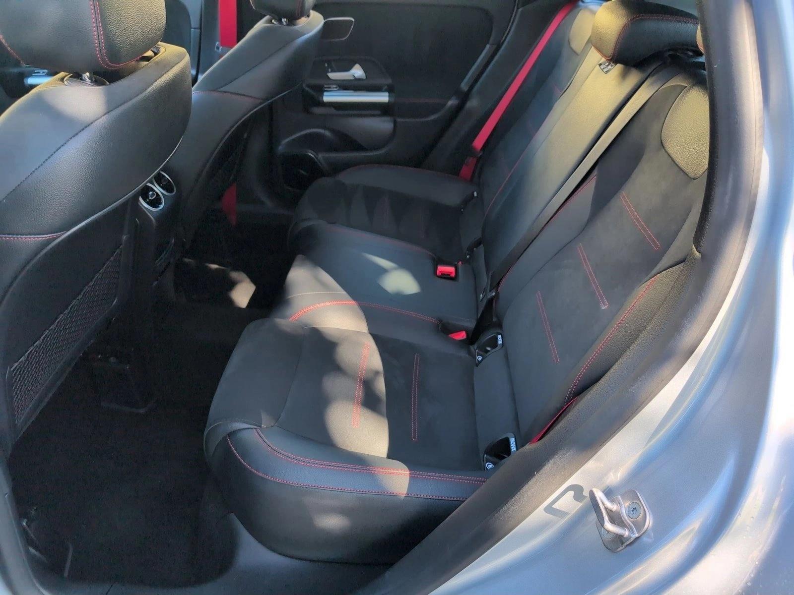 2025 Mercedes-Benz GLA GLA35 AMG - Photo 21