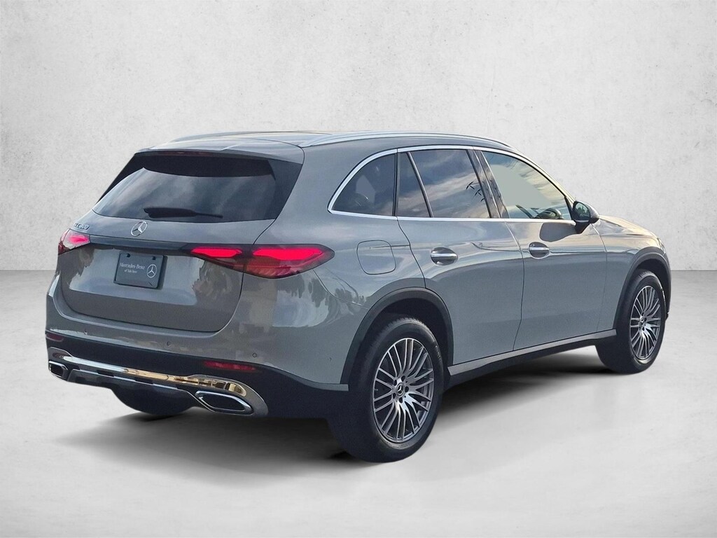 New 2027 Mercedes-Benz GLC 300 GLC 300 SUV SUV
