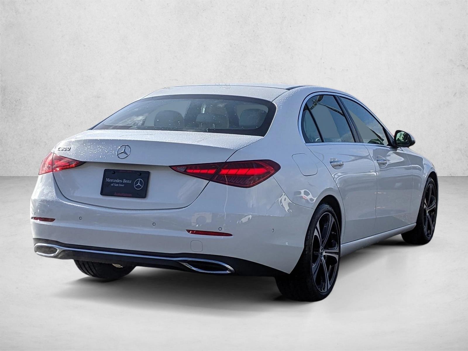 2025 Mercedes Benz C 300 photo 2