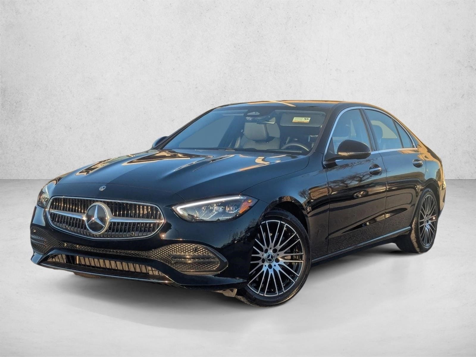 2025 Mercedes-Benz C-Class Sedan C 300's photo