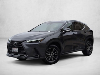 2024 LEXUS NX
