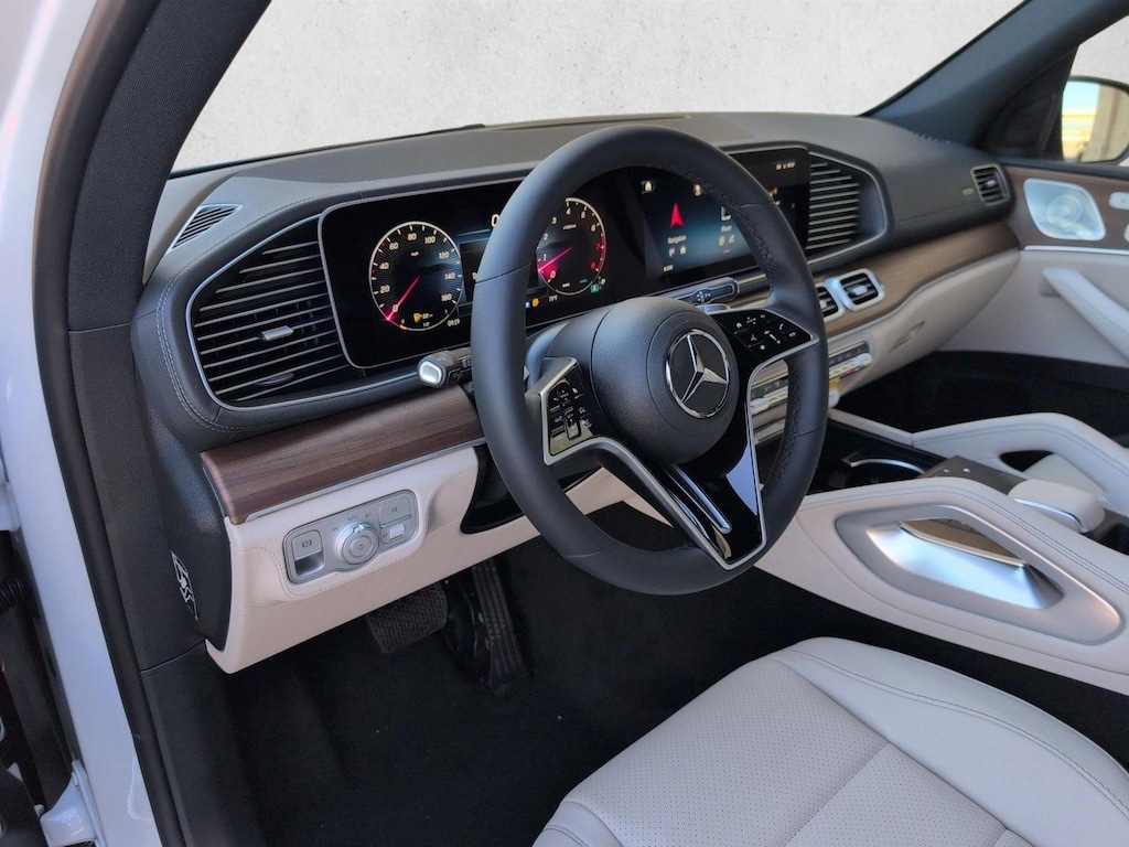 New 2026 Mercedes-Benz GLE 350 GLE 350 4MATIC ® SUV SUV