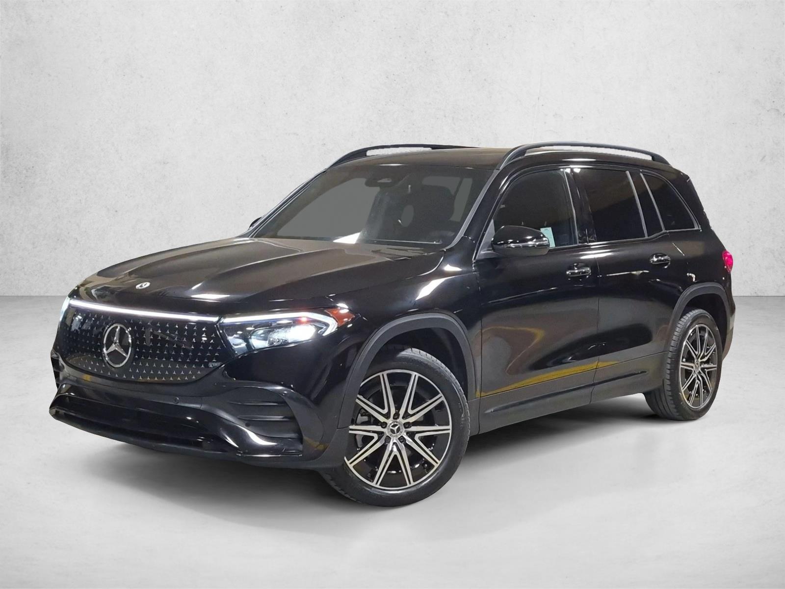 2024 Mercedes-Benz EQB