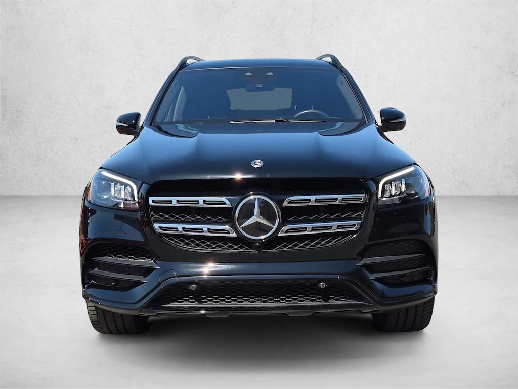 Certified 2023 Mercedes-Benz GLS 4MATIC SUV