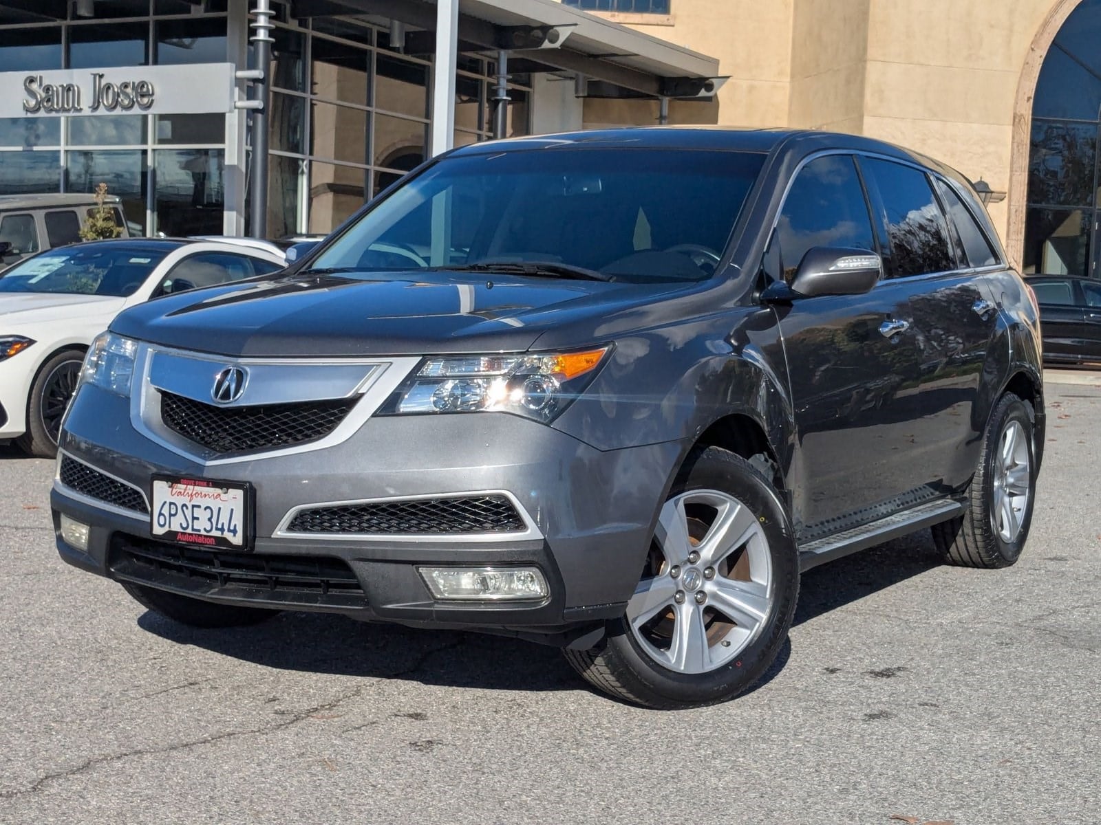 2011 Acura MDX Technology Package's photo