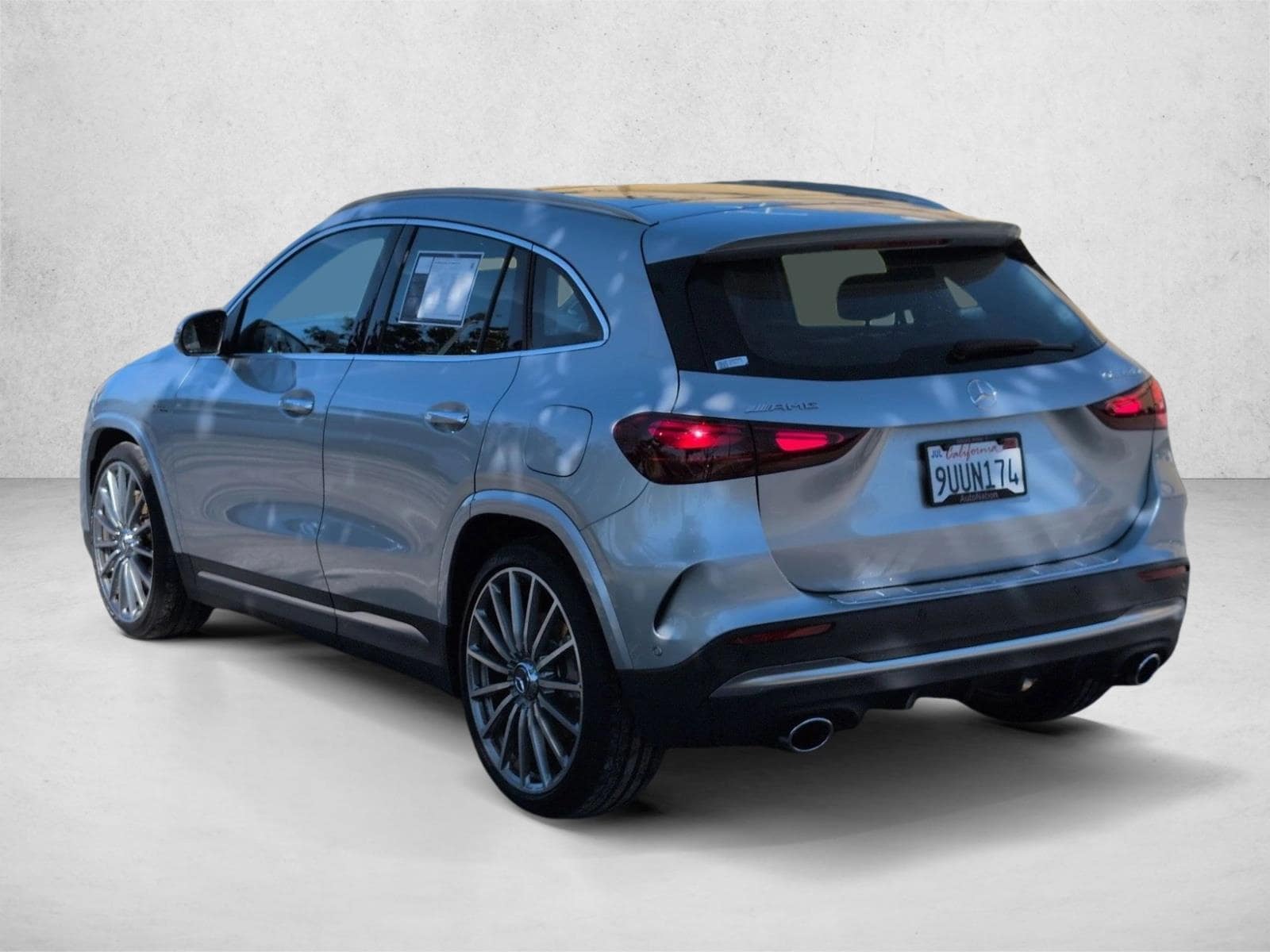 2025 Mercedes-Benz GLA GLA35 AMG - Photo 8