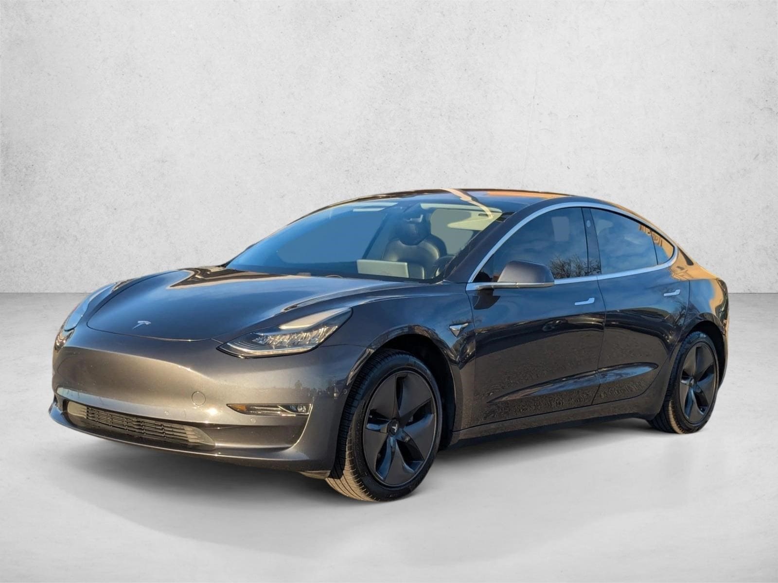 2018 Tesla Model 3 Long Range's photo